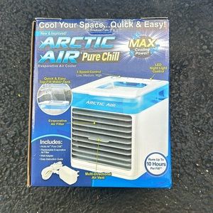 Arctic air pure chill